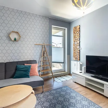 Apartamento Apartament Scandi