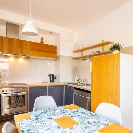 Apartament Scandi アパート