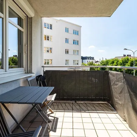 Apartamento Apartament Scandi *