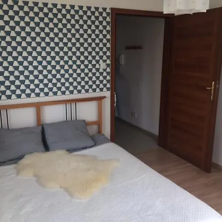 Apartament Scandi Lägenhet