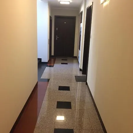 Lägenhet Apartament Scandi *