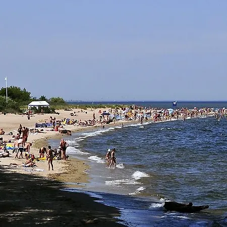 Apartament Scandi Apartamento Gdynia