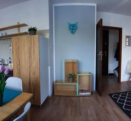Apartament Scandi *