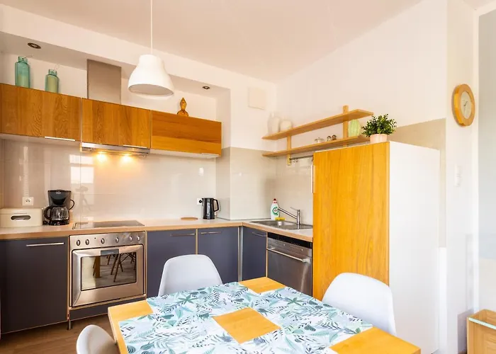 Apartament Scandi Apartmán
