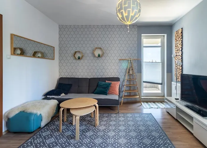 Apartament Scandi * Gdyně