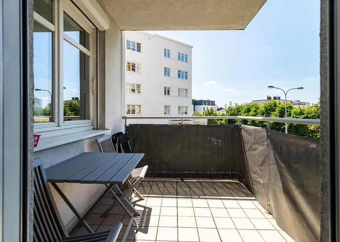 Apartmán Apartament Scandi *