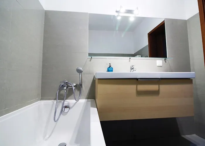 Apartmán Apartament Scandi