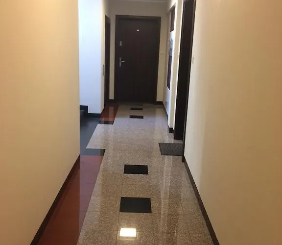 Apartmán Apartament Scandi *