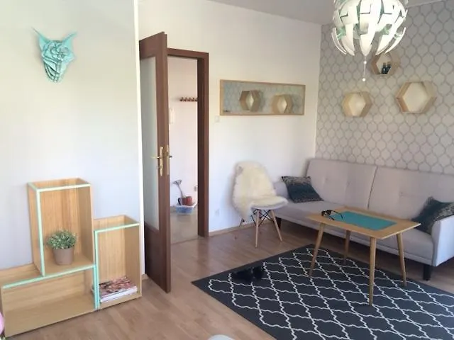 Apartament Scandi *