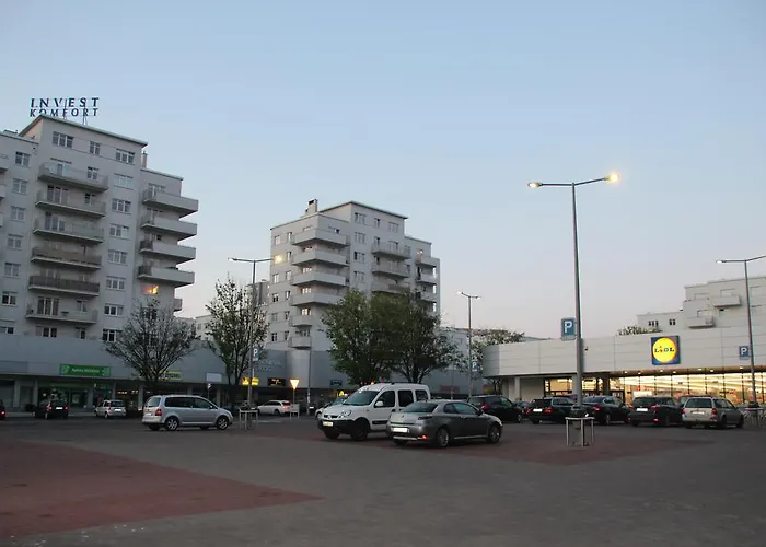 Apartmán Apartament Scandi *