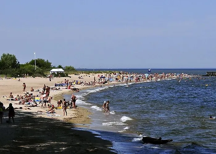 Apartament Scandi Apartmán Gdyně